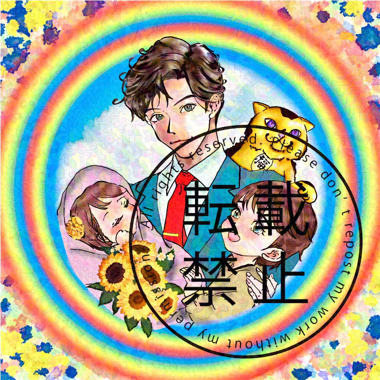 あなたにぴったりなSNSのアイコンを描きます SNSアイコンは重要！あなたにぴったりなアイコン制作致します イメージ6