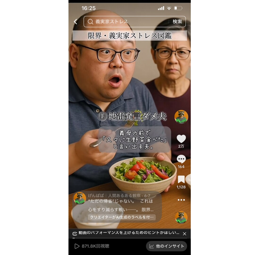 AIで実写風ショート動画を作成します 260万再生実績あり！高品質AI動画をお届け イメージ2