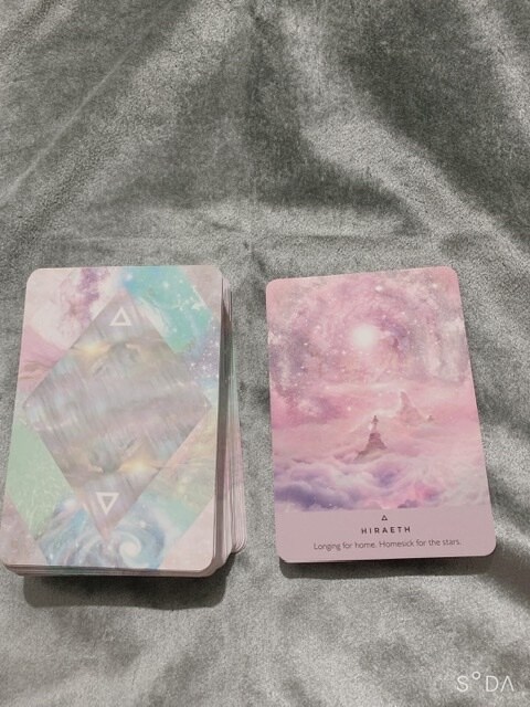 オラクルカードよりメッセージお届けします ⭐︎今のあなた様へ必要なメッセージ⭐︎ イメージ1