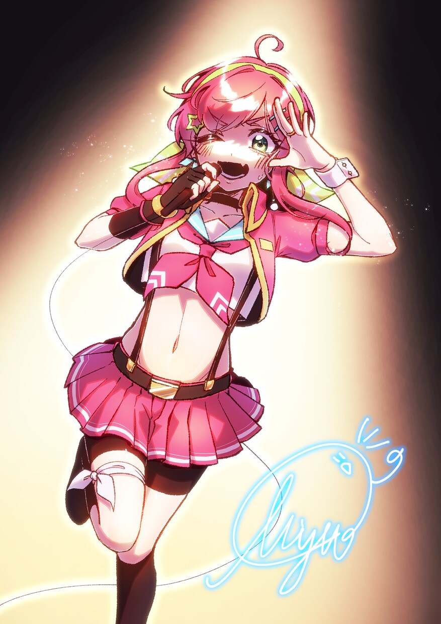 キャラ立ち絵・一枚絵を制作致します 貴方のこだわりをイラストに表現！複数案提示いたします◎ イメージ6
