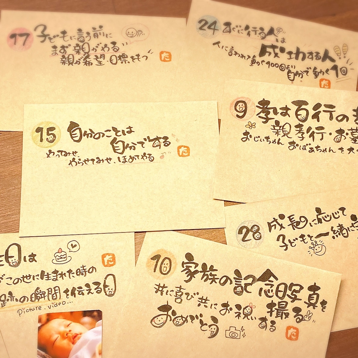 素直やる気のある子育てのヒント心を込めて書いてます いつも頑張ってるママに、子育てが楽になる魔法の名言集です イメージ2