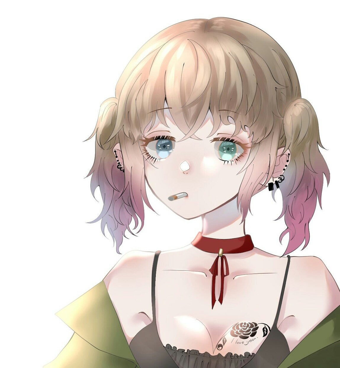 SNS等のアイコン作成します 依頼主様のオリキャラ等も描けます！！ イメージ1