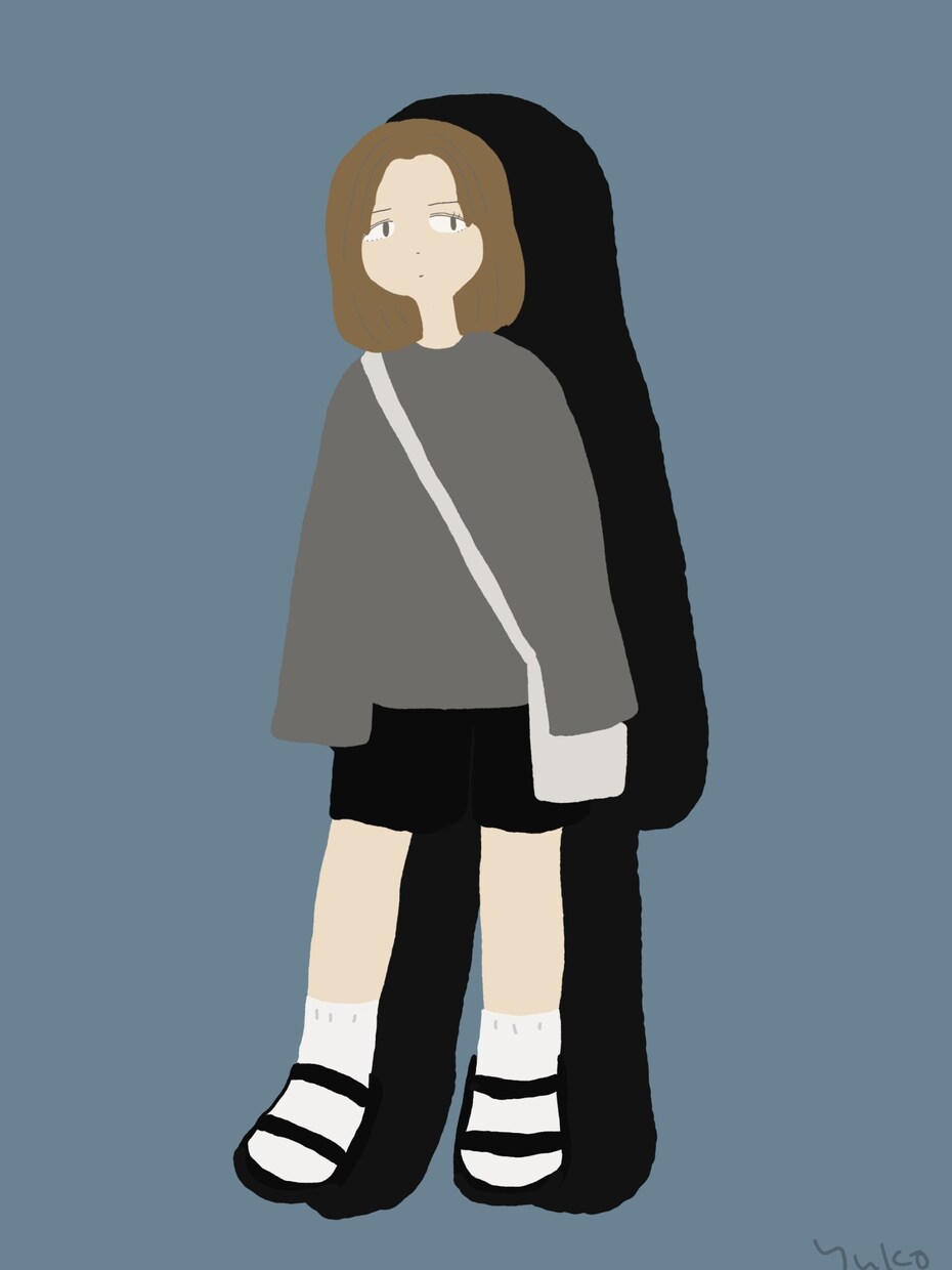 あなたのアイコンイラストを描きます 癒しカラーで似顔絵でも動物でも宇宙人でもOKです。 イメージ2