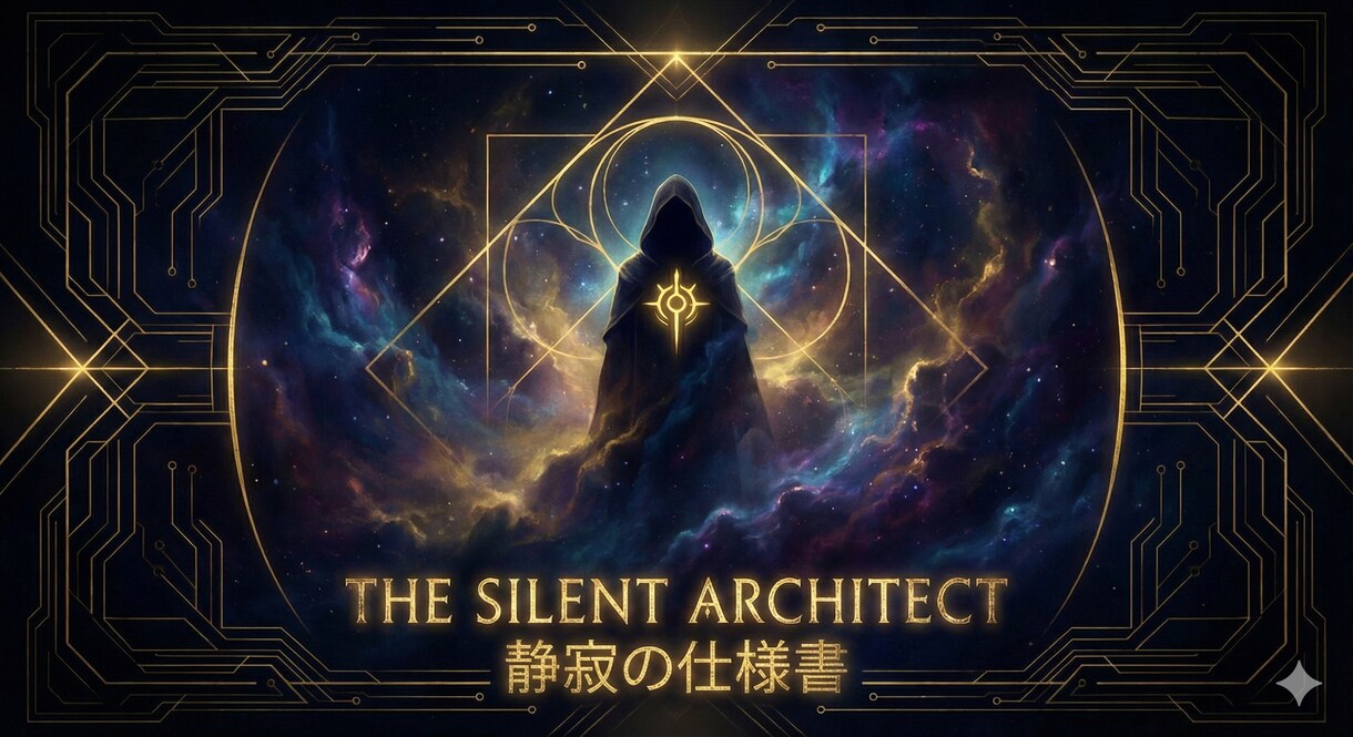 静寂の仕様書。不安とメンタルの不協和音を凪します 生きづらさやパニックの因果を特定し、心技体で凪を綴ります イメージ2