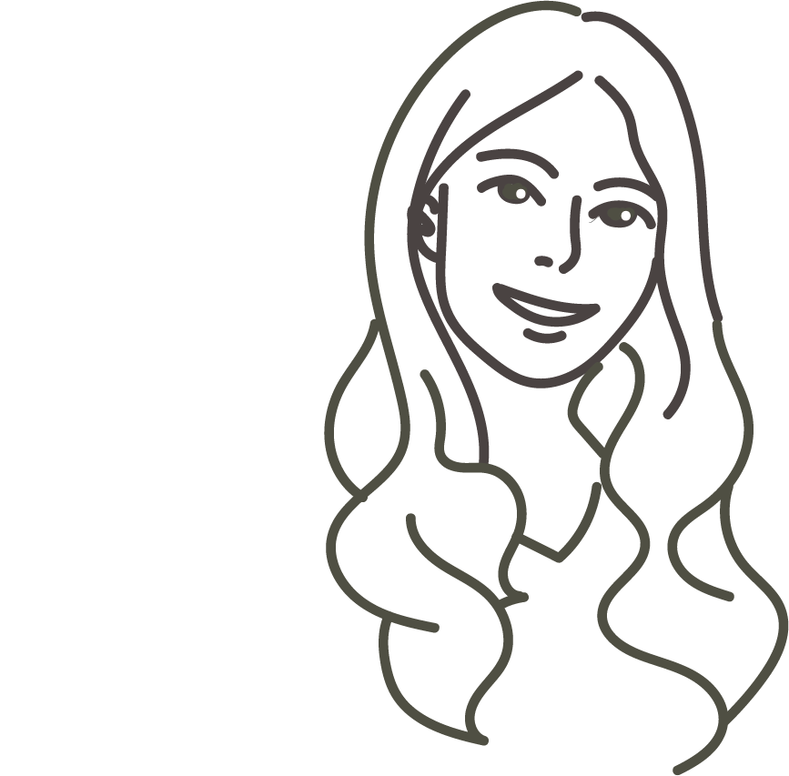 シンプルでお洒落なイラスト制作します SNSのアイコンやお名刺のワンポイントをご提案 イメージ2