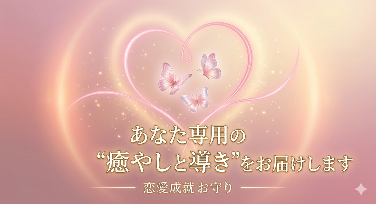 三つの占術で占います 心がふっと軽くなる。そんな占いをお届けします イメージ1