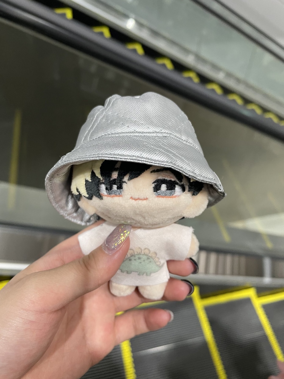 世界に一つだけのぬいぐるみをつくります お子さんの写真や好きな俳優さんの写真からぬいぐるみを作成 イメージ7