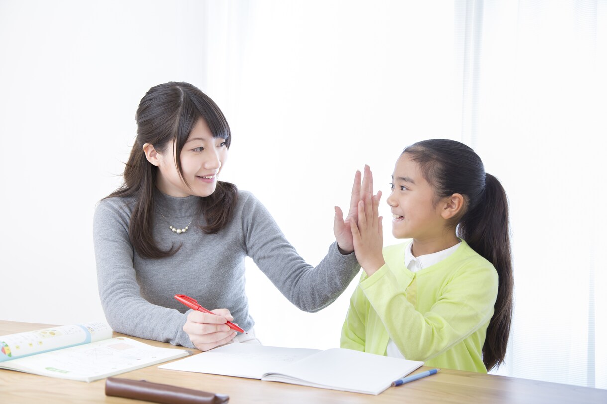 親塾〜 中学受験 成功の秘訣 教えます 諦めないで〜成績は親のマネジメント次第 イメージ1