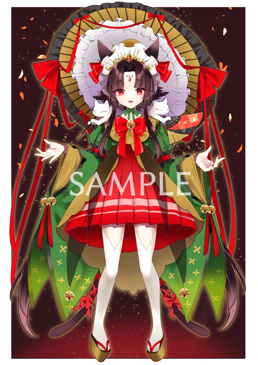 可愛いイラストやVTuber立ち絵★一枚絵描きます お気軽にご相談ください★スピード納品心がけております！ イメージ9