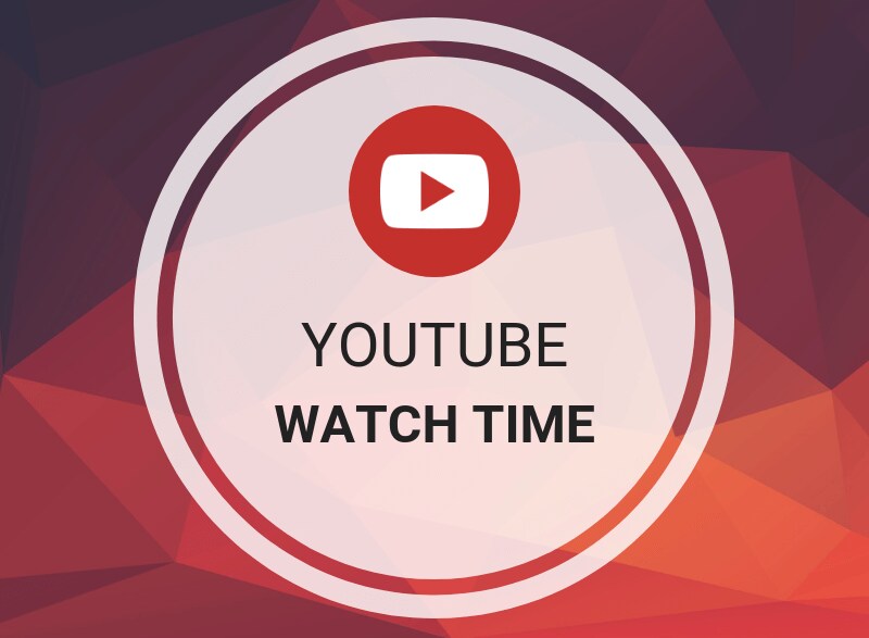Youtubeの動画を拡散して再生時間を伸ばします ⭐️合計再生時間をらくらく増加⭐️最短で収益化したい人へ イメージ1