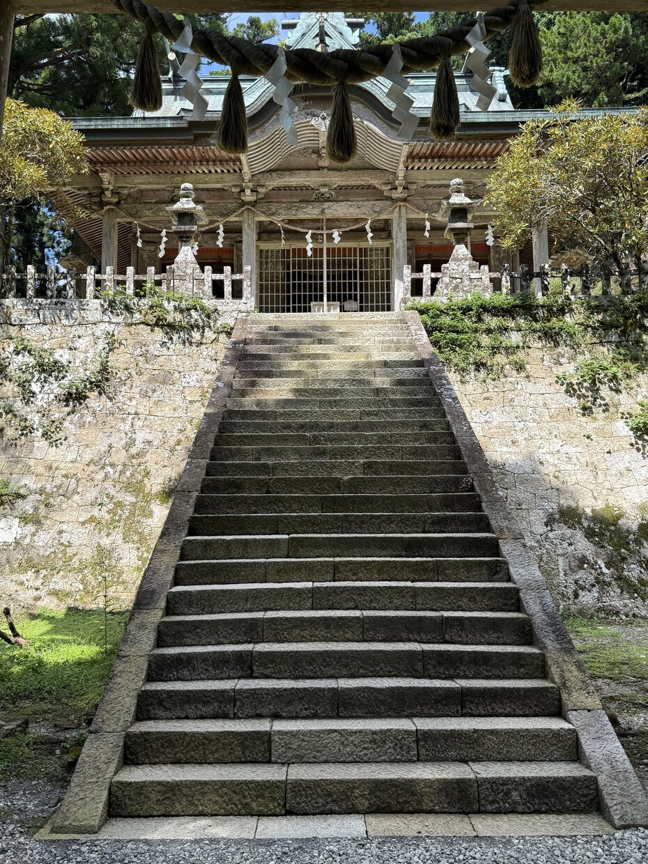 聖地・玉置神社の神域より遠隔靈氣を届けます 現代霊気と独自ワークによる遠隔ヒーリングを提供します。 イメージ4