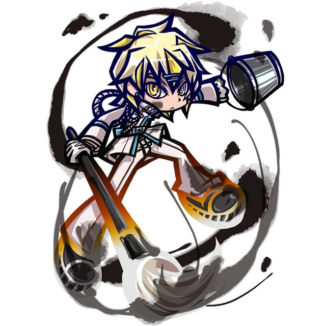 ポップなSDイラストを描きます デフォルメキャラクターイラスト イメージ6