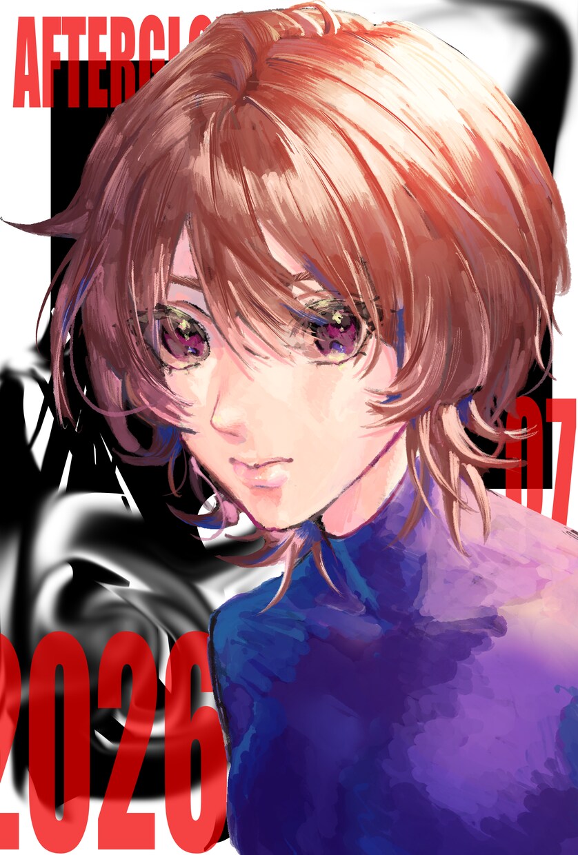 アイコン用イラストを描きます 高彩度でインパクトのあるアイコンを描かせていただきます！ イメージ1