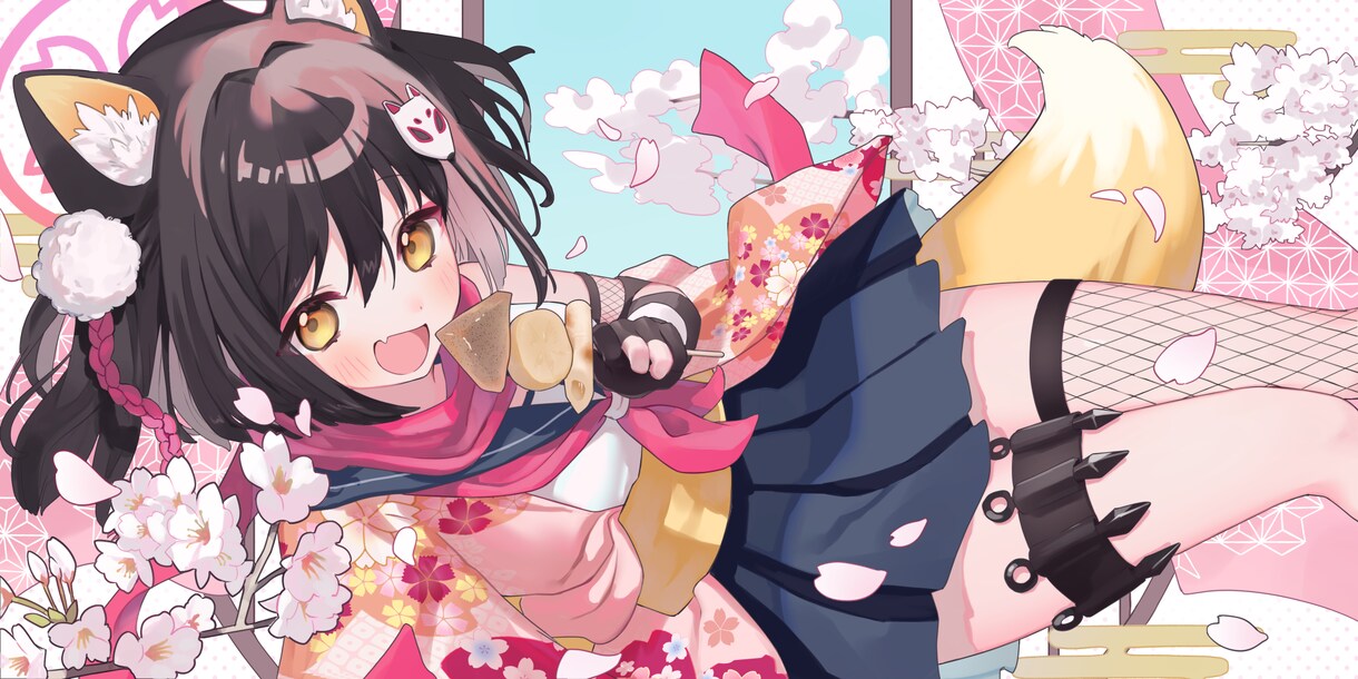 受付停止中ます グッズ・立ち絵・誕生日絵など◎ファンへ気持ちを伝えたい方へ！ イメージ4