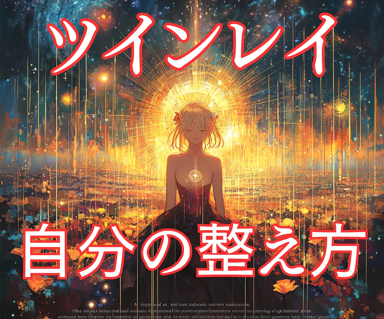 ツインレイ★女性専用★【自分の整え方】毎月教えます ★ツインレイ★彼の気持ち★不倫★統合★二人の未来★恋愛占い★ イメージ1