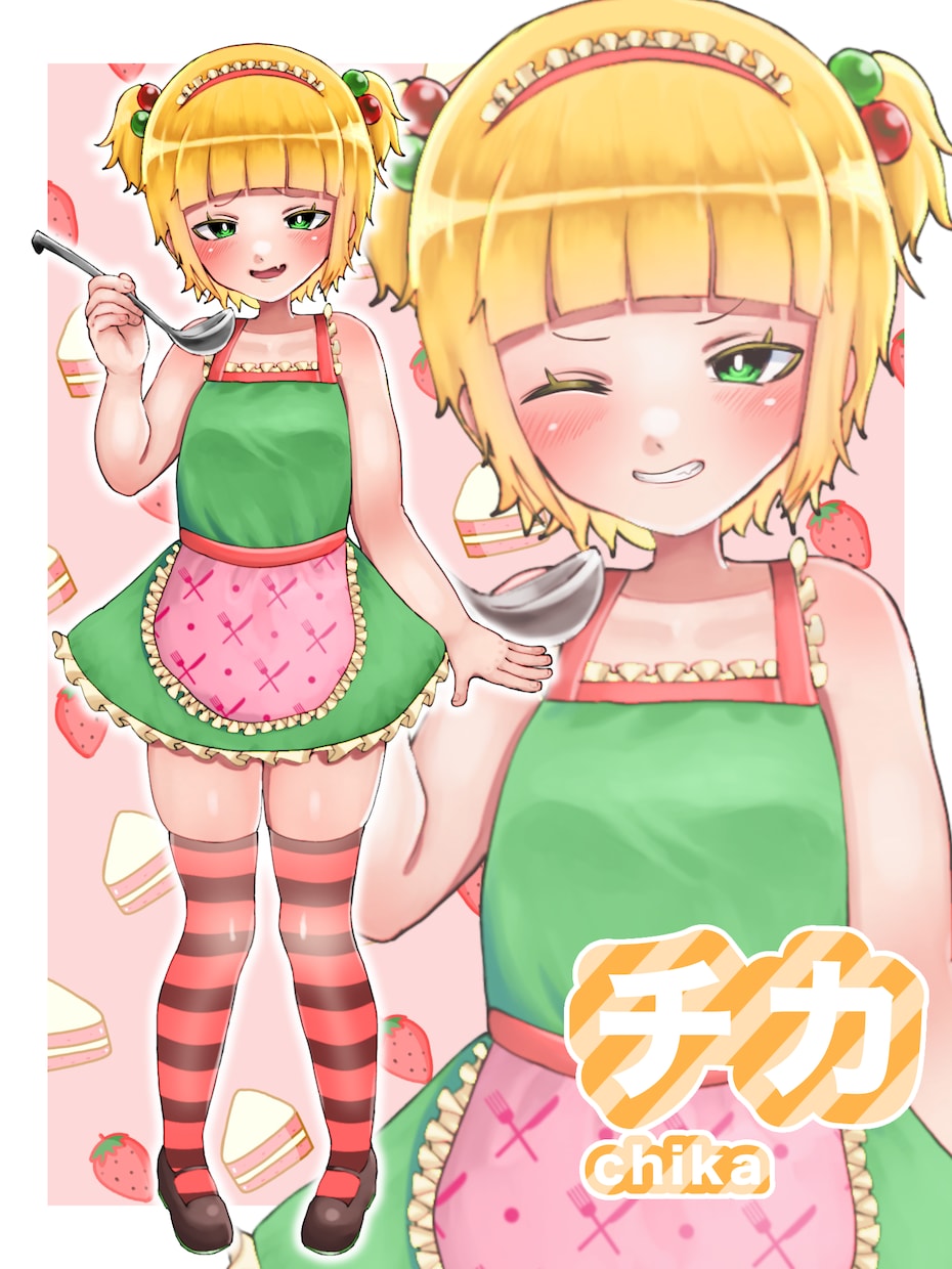 あなたのオリジナルキャラクターを描きます ジャンルは問いません！メカや人外もOK イメージ2