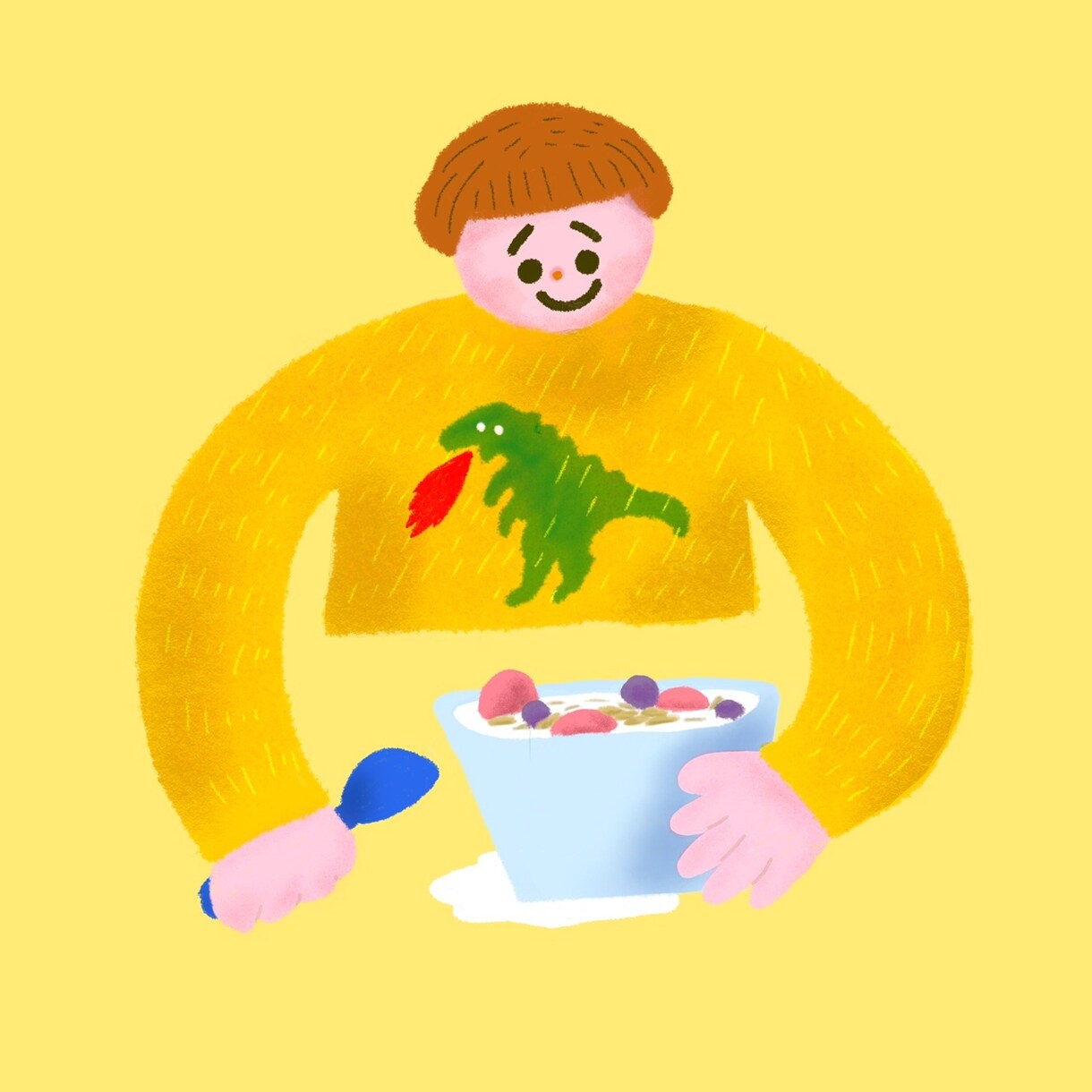 商用OK！超シンプルな人間イラスト描きます 商用に使えるイラストをプロのイラストレーターが描きます！ イメージ6