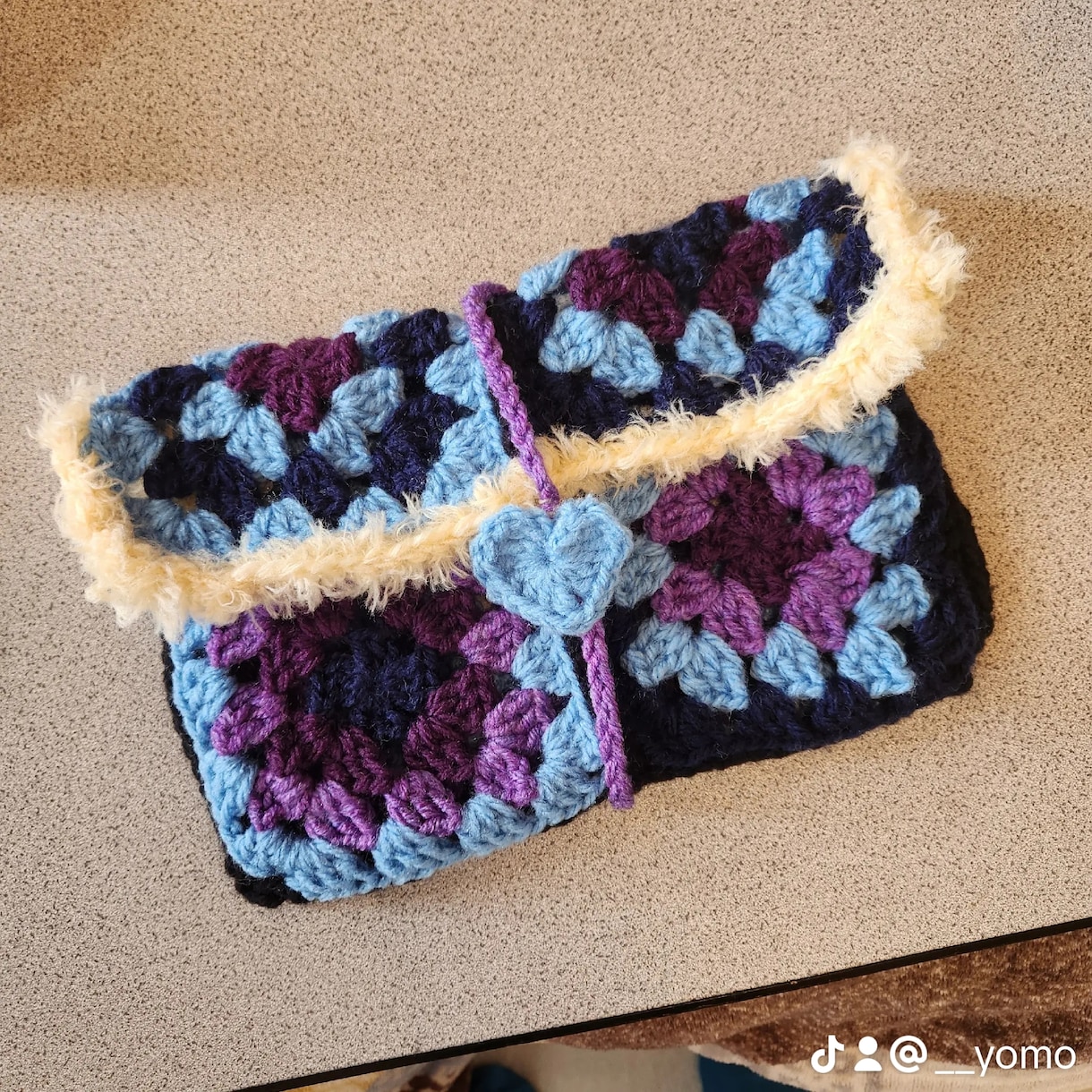 可愛いモチーフを使った小物入れ・バッグを作ります 可愛いモチーフで出来た小物入れ・バッグを手に入れませんか？★ イメージ1