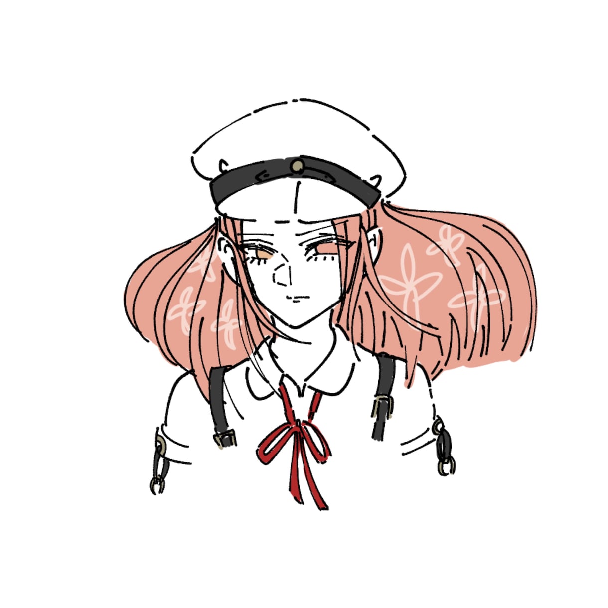 ミニキャラ、アイコンお描きします ゆるゆる色素薄めなキャラクター、似顔絵お描きします。 イメージ6