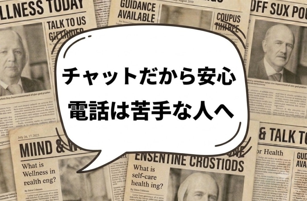 HSPカウンセラーがチャットでじっくり相談のります 主婦歴２４年カウンセラーが経験いかしてあなたの悩み聞きます イメージ4