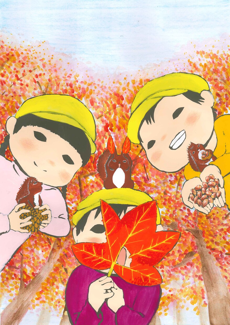 こどもイラストを制作します 最短3日でイラストを制作いたします。 イメージ4