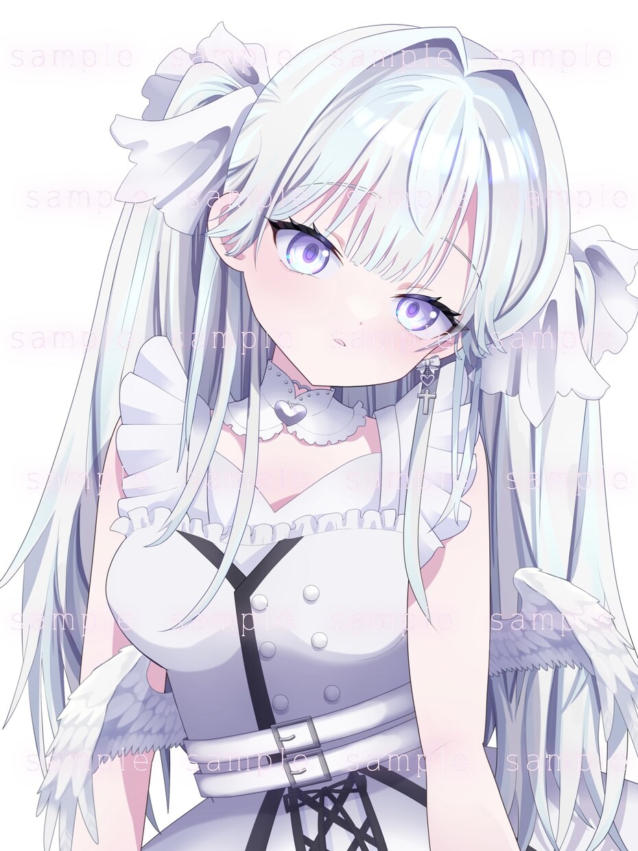 うるちゅる×キラキライラストが得意♪立ち絵描きます ＊IRIAM立ち絵/誕生日絵/YouTubeサムネなど＊ イメージ2