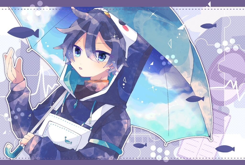 きらきら可愛いイラスト描きます デフォルメ(得意)〜等身絵まで対応します！ イメージ7