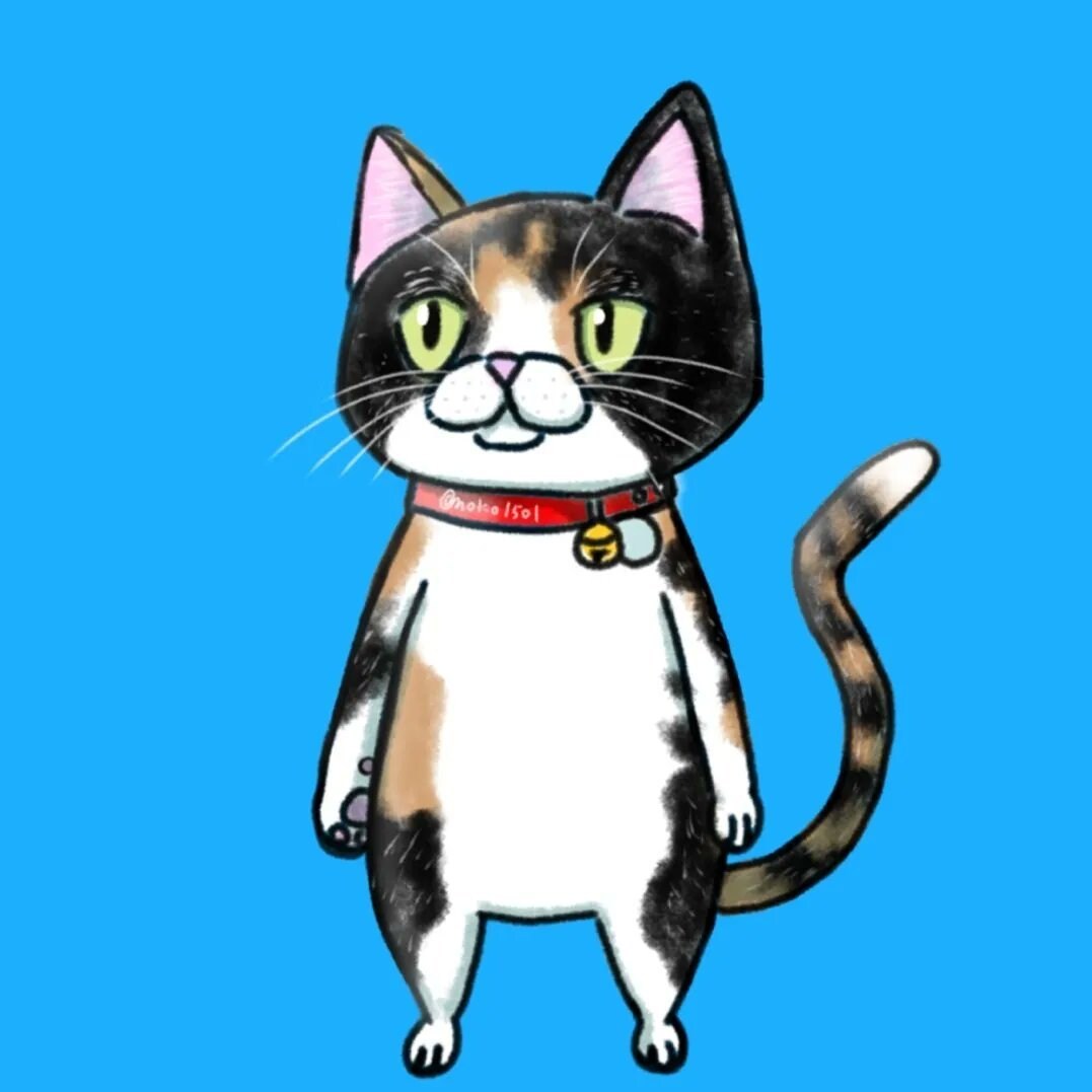 ペットのデフォルメイラスト描きます ペットのイラストをかわいくデフォルメに！ イメージ1