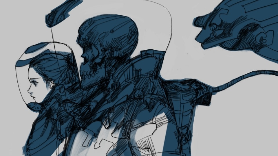 イラストを描きます ご依頼人様のご要望に出来るだけ答えて行けるよう努めます。 イメージ1