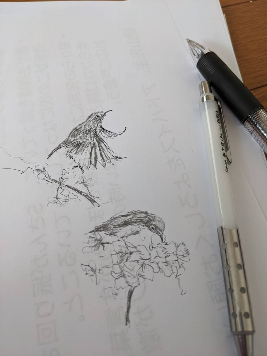 独特な絵を描きます 何でも相談受け付けます。お気軽にどうぞ！ イメージ5