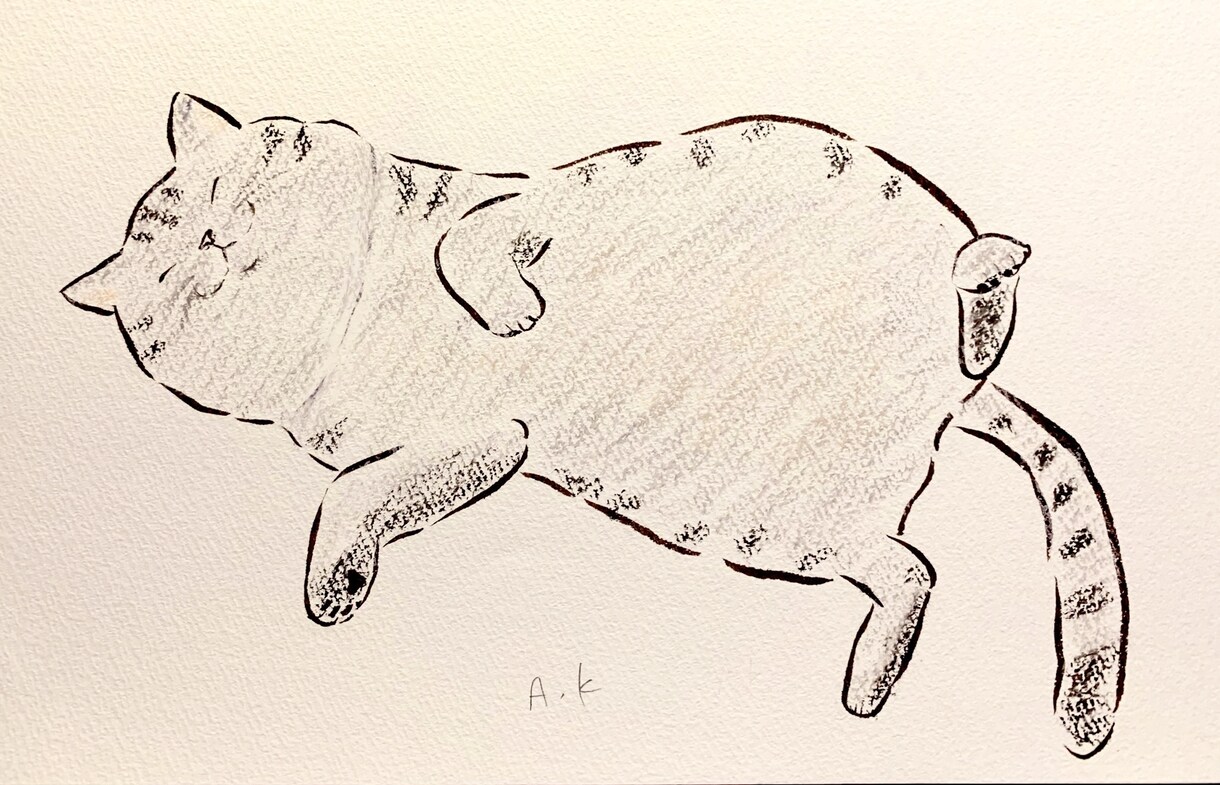 絵本風の優しいペットイラストをお描きします 絵本のタッチで見返したくなる！かわいいペットの姿そのままに！ イメージ3