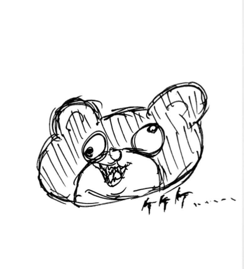クセの強い絵を描きます 非日常を味わいたい方へ、狂ってみませんか？ イメージ4