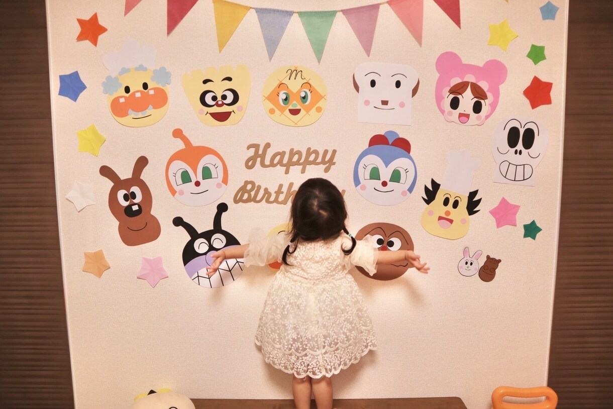 小さなお子様やご家族の為に一生懸命お作り致します 大切な方が喜んでいただけますように… イメージ1