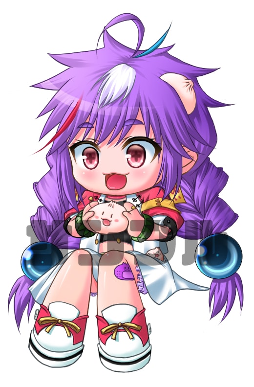 一枚絵やSNSアイコン、配信サムネ絵作成致します オリジナルから二次創作、ファンアートまでご希望お寄せ下さい！ イメージ8