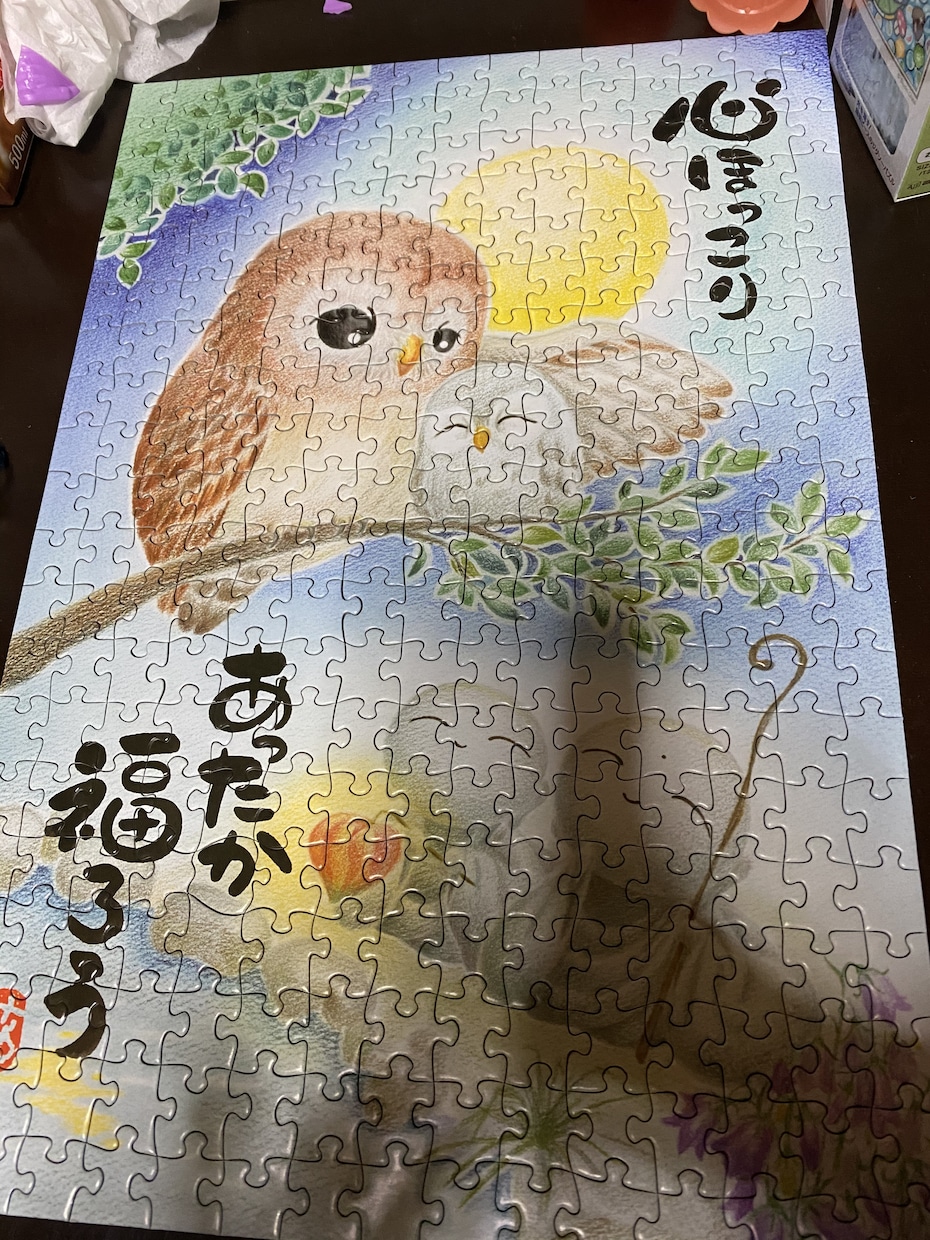 ジグソーパズル作成します ジグソーパズル作成の代行をします！直ぐに完成をさせます！ イメージ1
