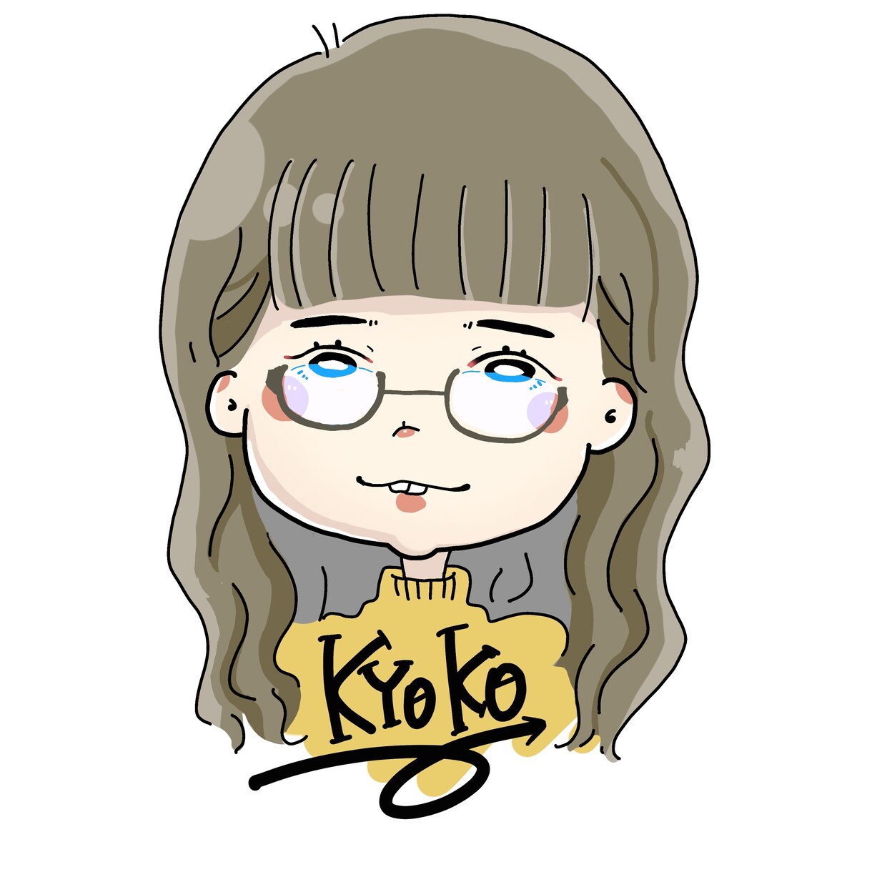 お写真をかわいい&エモいイラストにします プレゼントや結婚式、ご自宅に！写真をイラストにしてみませんか イメージ7