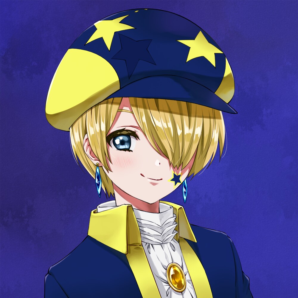 SNSアイコンのイラスト描きます お好みのキャラデザをアイコンに！ イメージ6