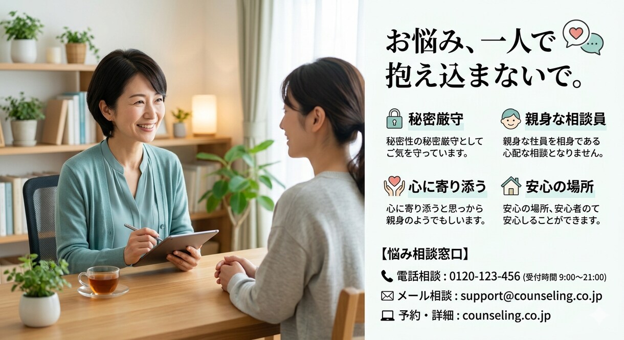 派遣社員の働き方の仕事、職場の悩み相談承ります 1000人の悩み解決をしてきた私があなたの良さ引き出します！ イメージ1