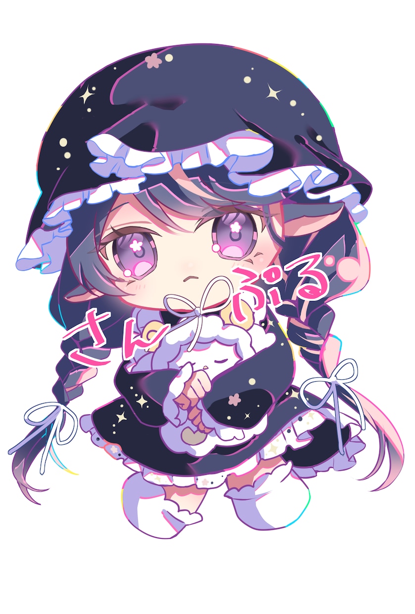平均5日！男性キャラも可！デフォルメキャラ描きます デフォルメ　ちびキャラ 男性キャラも最歓迎！！ イメージ6