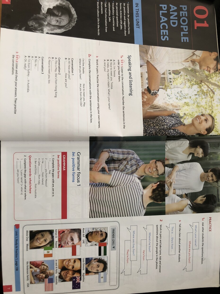 簡単な英会話を教えます 【簡単】な英語を使って楽しく会話しよう~ ;) イメージ1