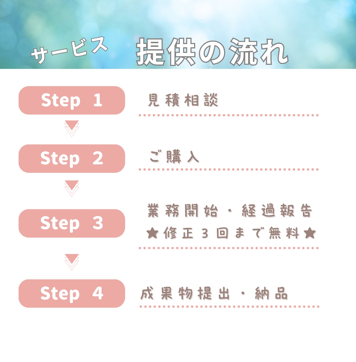 手書きで【印象UP】あなたの気持ちを代筆します 格安☆宛名書き無料！手書きイラストやフレームもOKです◎ イメージ9