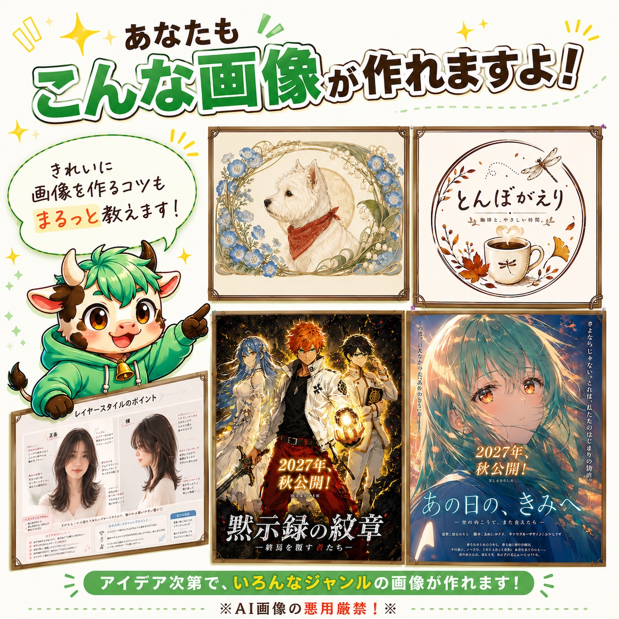 AI初心者向け！ChatGPTのモヤモヤ整理します 今の作業を効率化！AI相談・画像生成・プロンプト作成対応も！ イメージ5