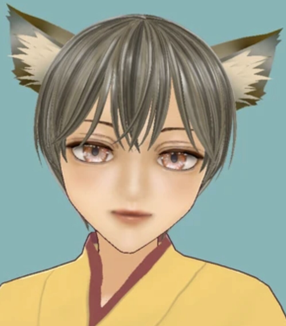vroidの頭部だけ制作致します vroidの顔だけ作ってほしい！体や服は大丈夫な方向け。 イメージ9