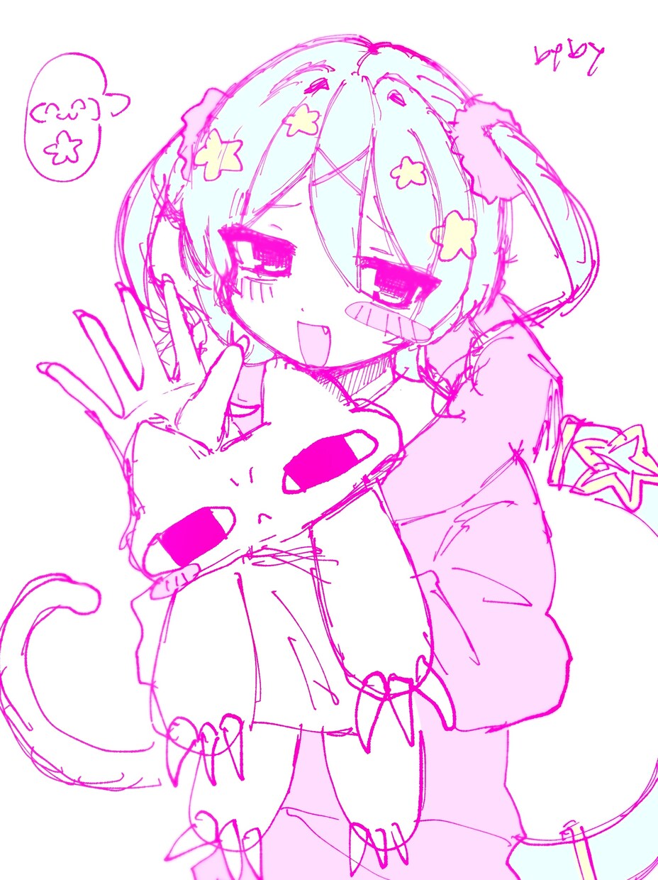 お友達へのプレゼントもお描きします 1枚絵のプレゼントや自分用のアイコンなどにどうぞ イメージ7