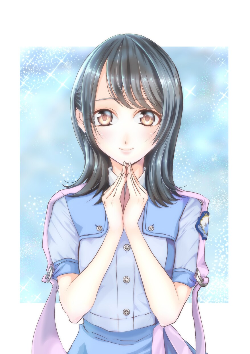 一枚絵、表紙、作成します 可愛い女の子のイラストが得意です イメージ4