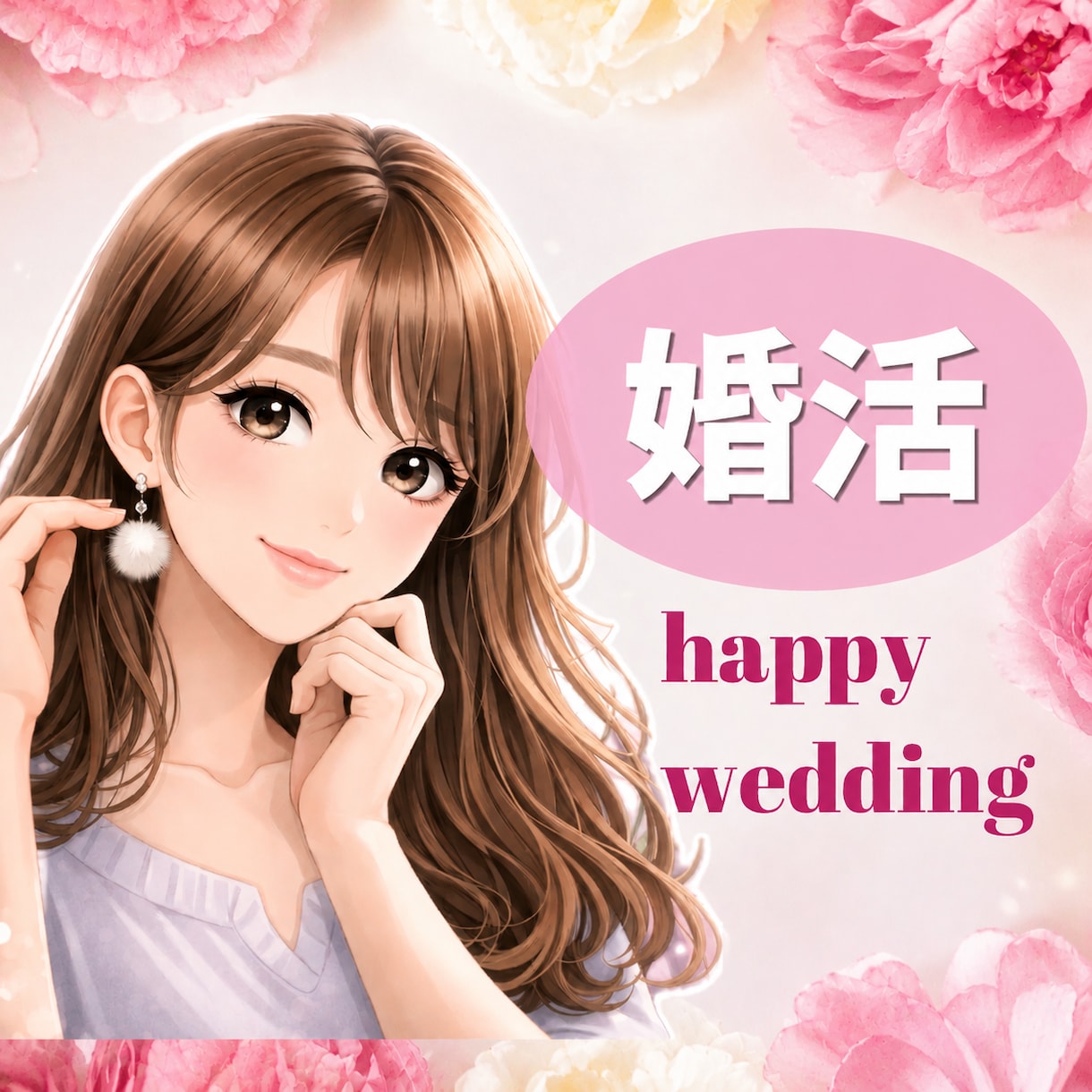 結婚相談所の不安や疑問に経験者が本音でお答えします バツイチ・無職・アラフォーの三重苦でも結婚できました イメージ1