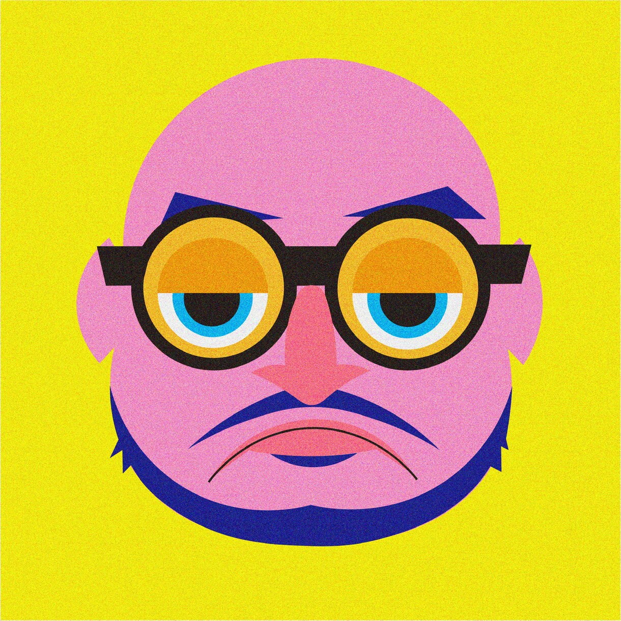 ポップでキャラクター感のある似顔絵を描きます 各種アイコンなどにお使いください！ イメージ7