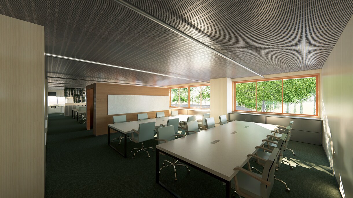 分かりやすい新築のパース作ります 図面はあるけどイメージが湧かなくて悩んでる方へ！ イメージ1