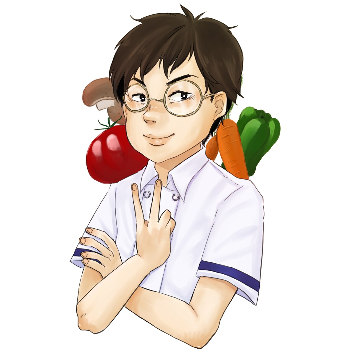 大切な日に！各種似顔絵承ります 皆様の思い出のお手伝いをさせてください！ イメージ3