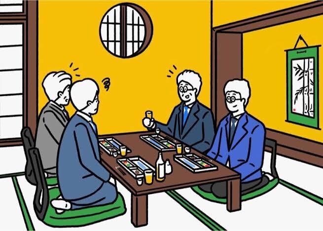 ビジネス会食のプロが教えます 会食の段取りが不安なかた朗報です イメージ1